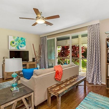 3Br Nihilani Condo With Ac, Pool & Close To Shops 8C Princeville Luaran gambar