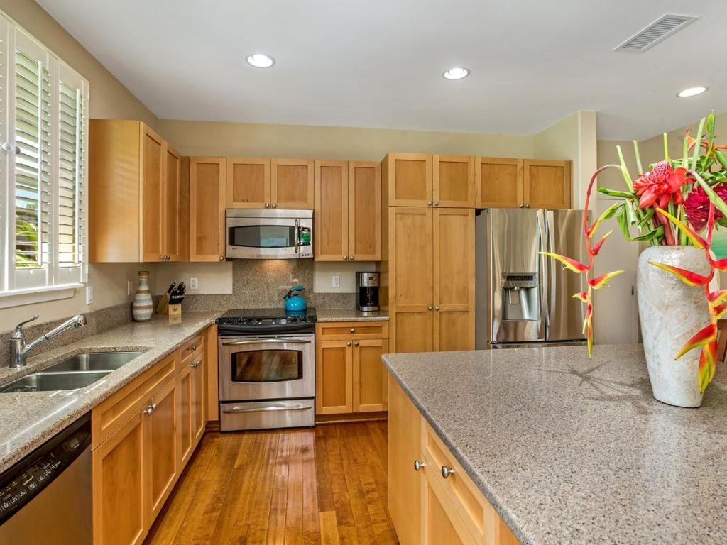 3Br Nihilani Condo With Ac, Pool & Close To Shops 8C Princeville Luaran gambar